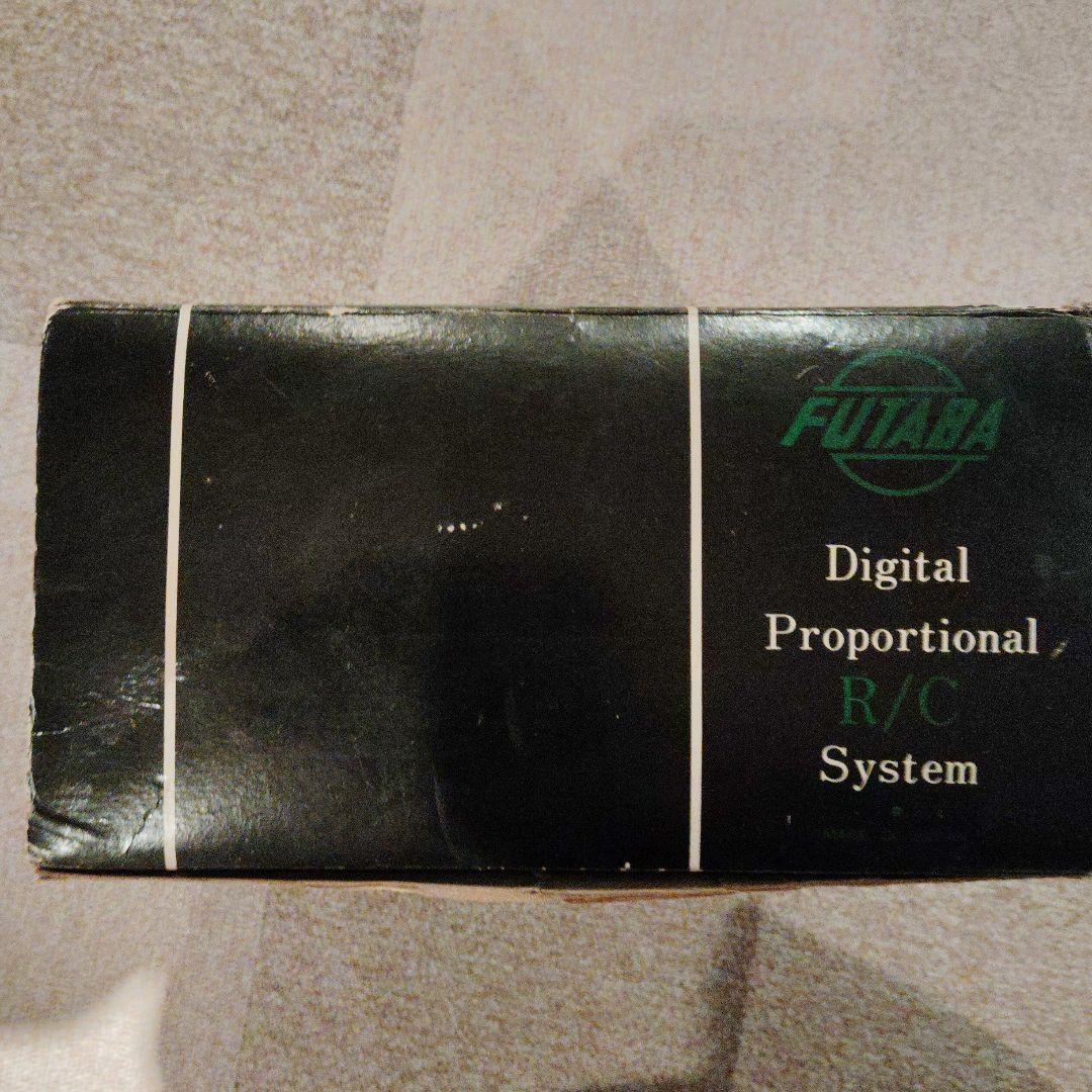 昭和レトロ ホイラープロポ　フタバ FP-3F