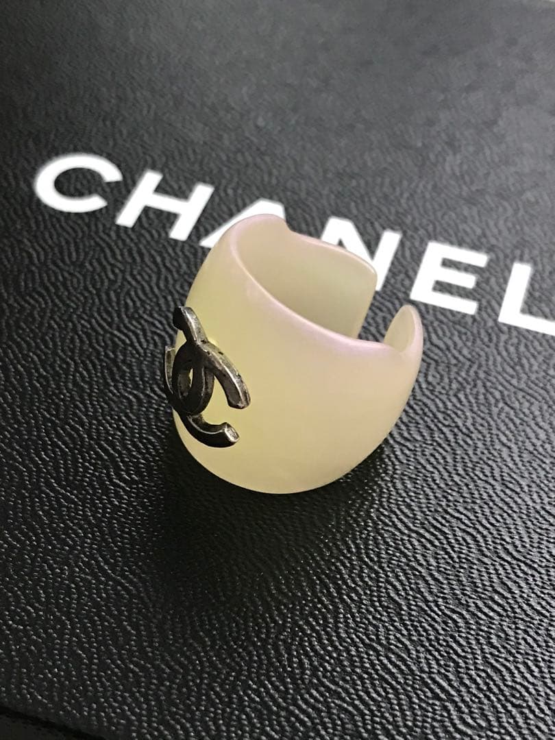 CHANEL シャネル リング 指輪