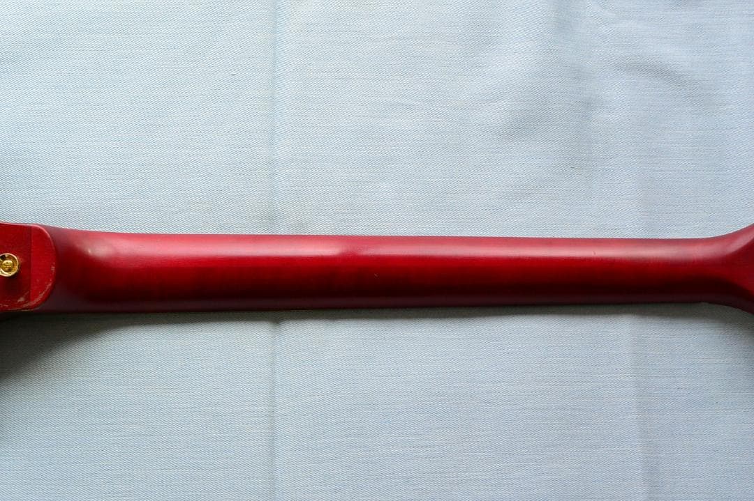 YAMAHA SX-60 Mod. ワンオフ ミニハムPU. 特製ピックガード - メルカリ