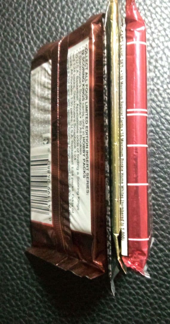 NBAカード 未開封品 4点セット