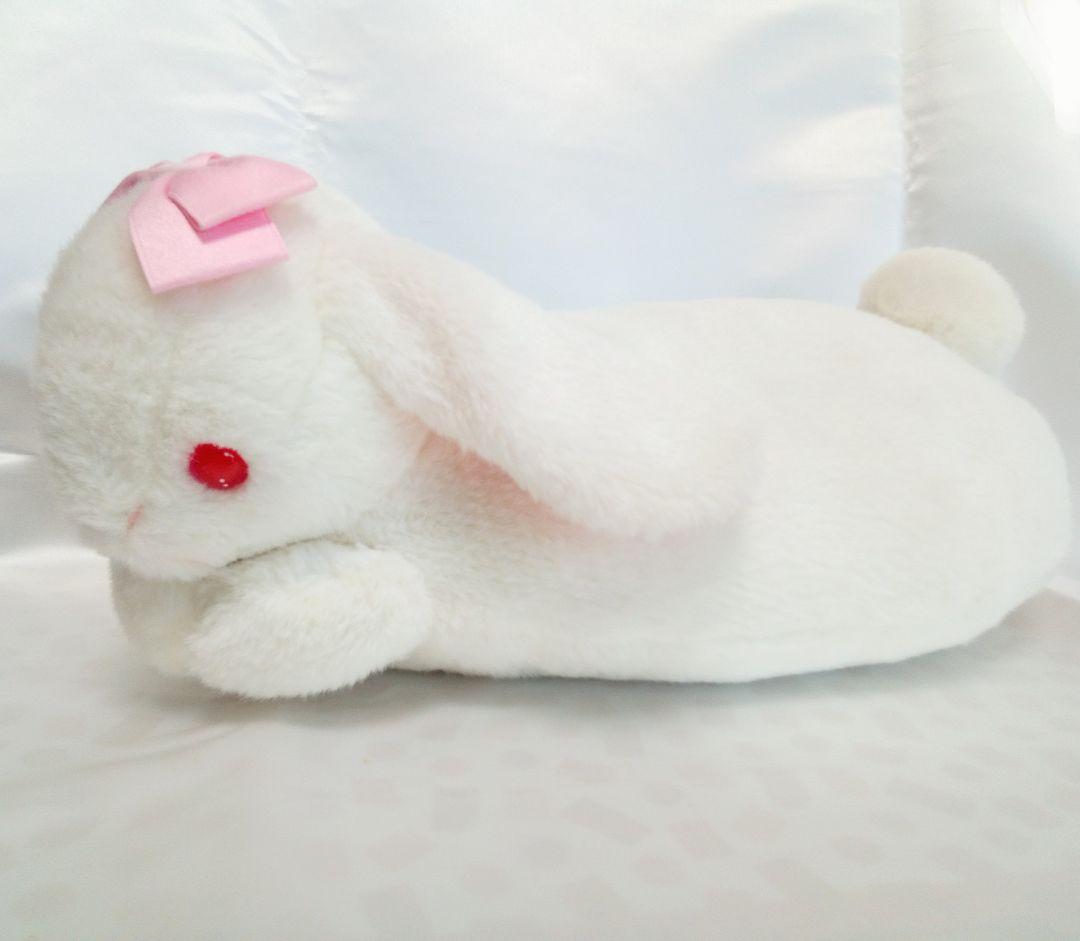 BABY　ミルクちゃん　うさぎ　ぬいぐるみ　ロリィタ