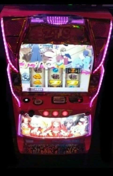 パチスロ実機 ゾンビランドサガ スマスロユニット
