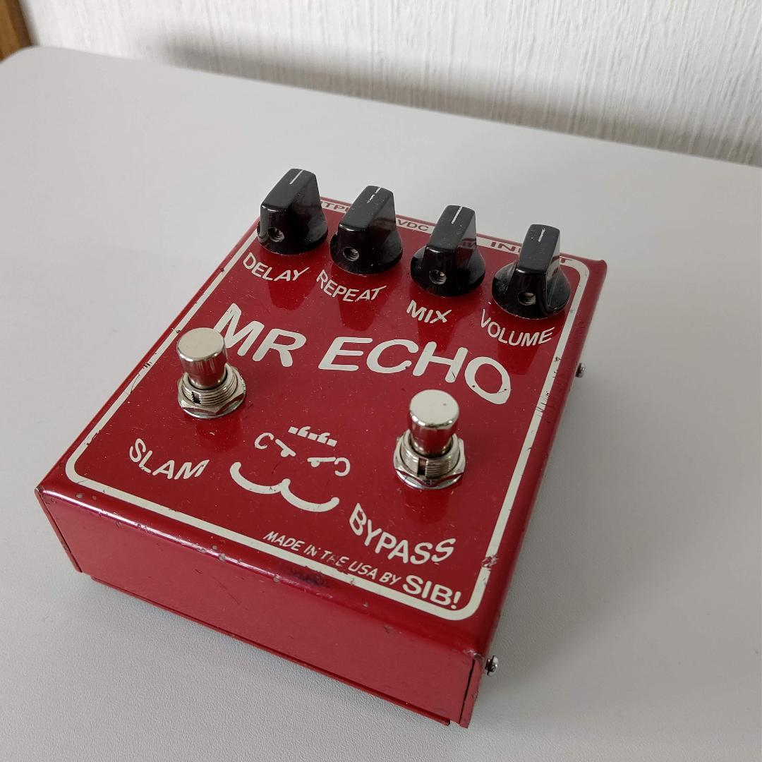 希少）SIB! 販売済み MR.ECHO（デジタルディレイ） 希少】sib MR ECHO
