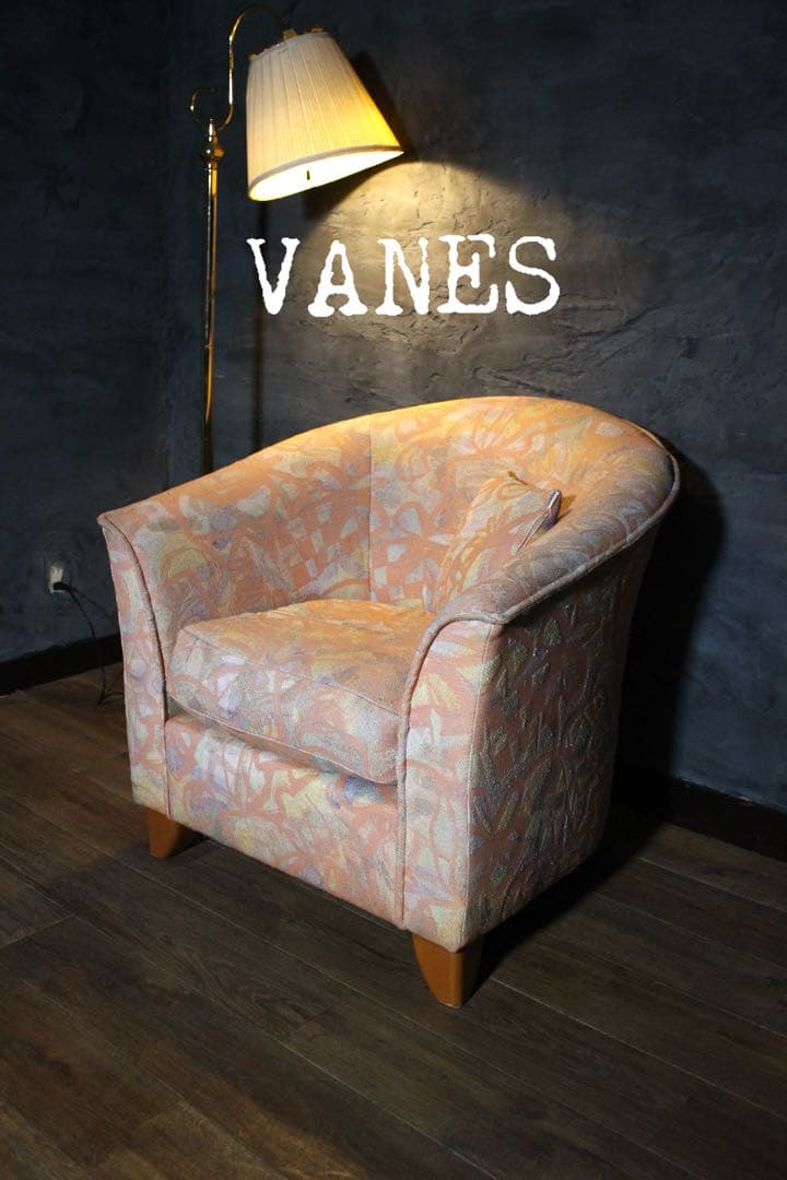 首都圏送無料〜処分セール　90’s バンヌソファ 3台セット　当時価格45万円