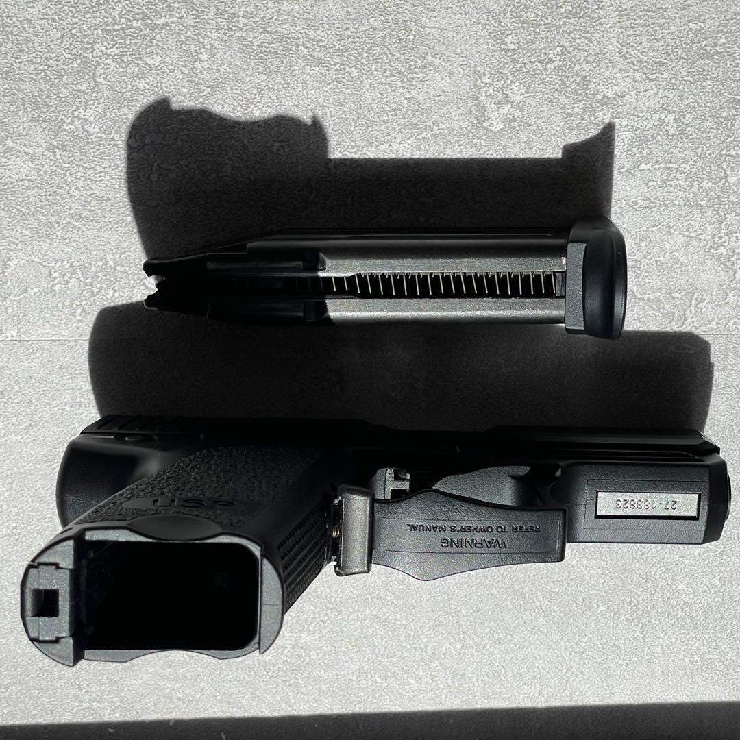 東京マルイ H&K USP ガスブローバック　メタルアウターバレル