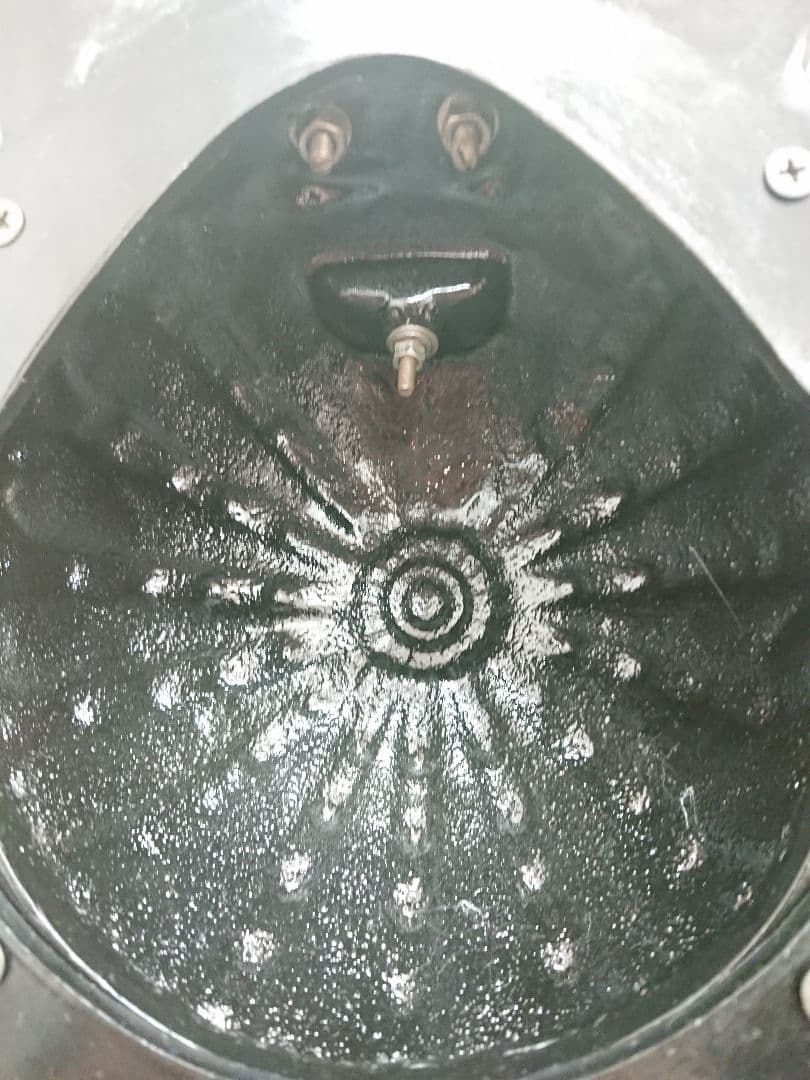 H1 牡丹獅子星兜 兜飾 観音様 Japanese Helmet Kabuto