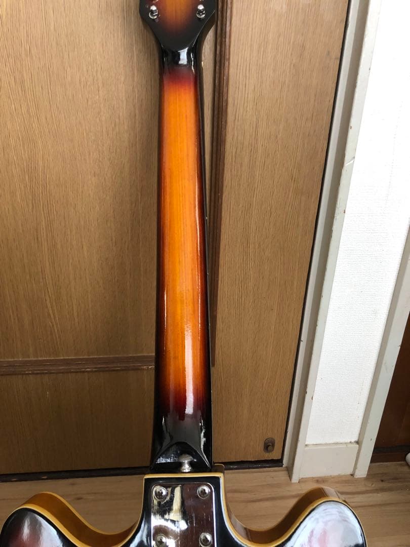 SILVERTONEヴィンテージエレキギター