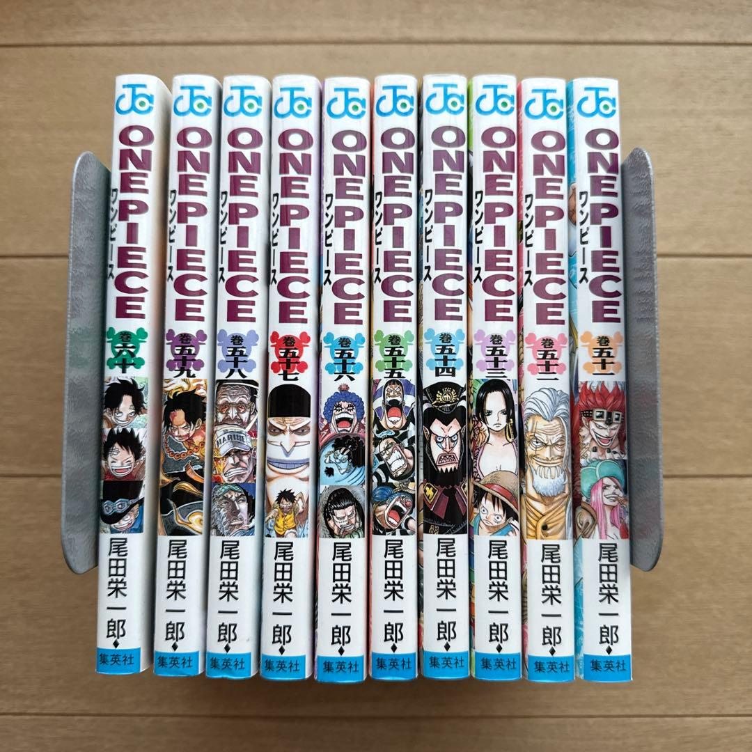 ONE PIECE 1〜113巻セット