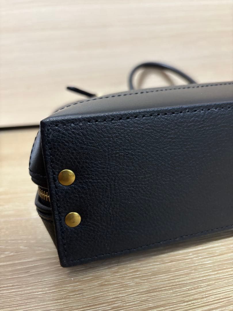 たんたんめん　新品 PORTER CAMIE カミュー　ブリーフケース　黒