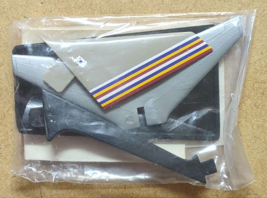 アシアナ航空 B767-300 Aircraft 1/200