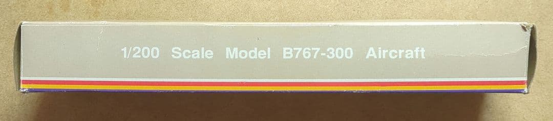 アシアナ航空 B767-300 Aircraft 1/200