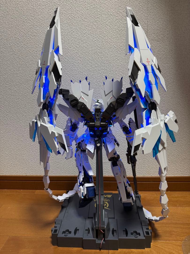 PGペルフェクティビリティ(素組み)