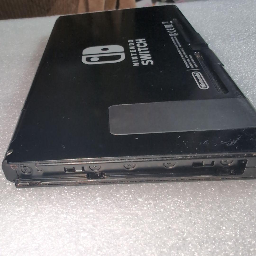 動作確認済　Nintendo Switch 本体 ネオンピンク・ブルー