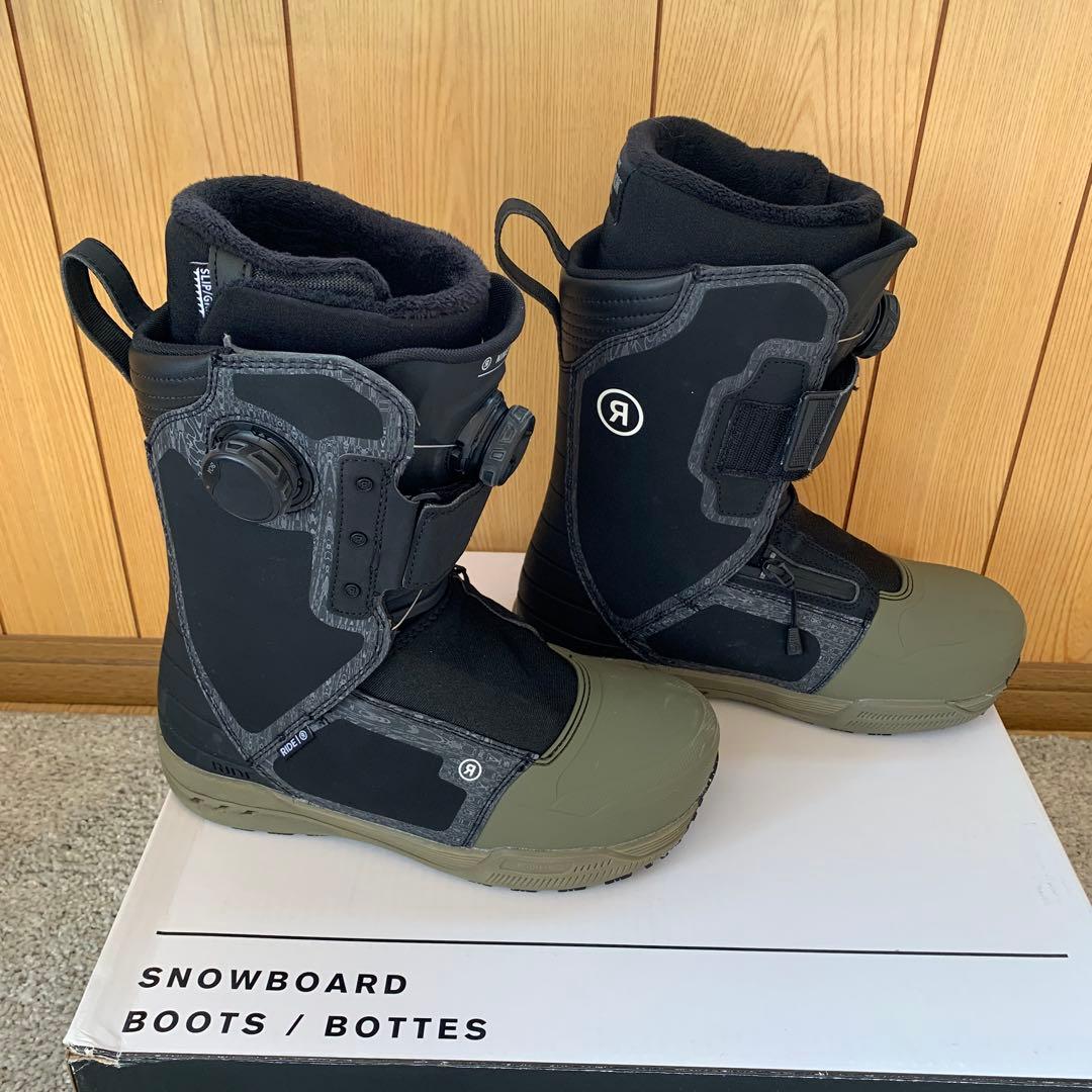 ふるやすぴか2024/2025 RIDE THE 92 スノーボードブーツ