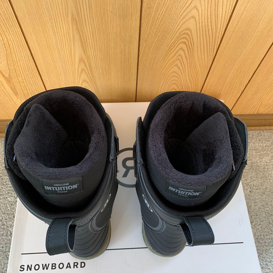 ふるやすぴか2024/2025 RIDE THE 92 スノーボードブーツ