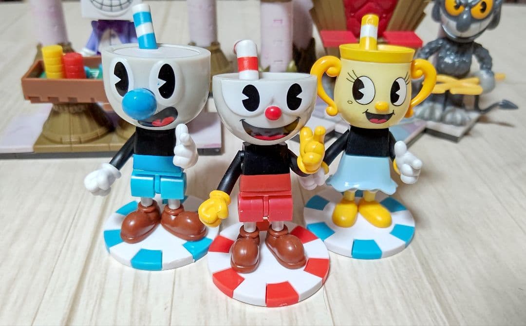 【箱なし】カップヘッド　マクファーレントイズ　まとめ売り