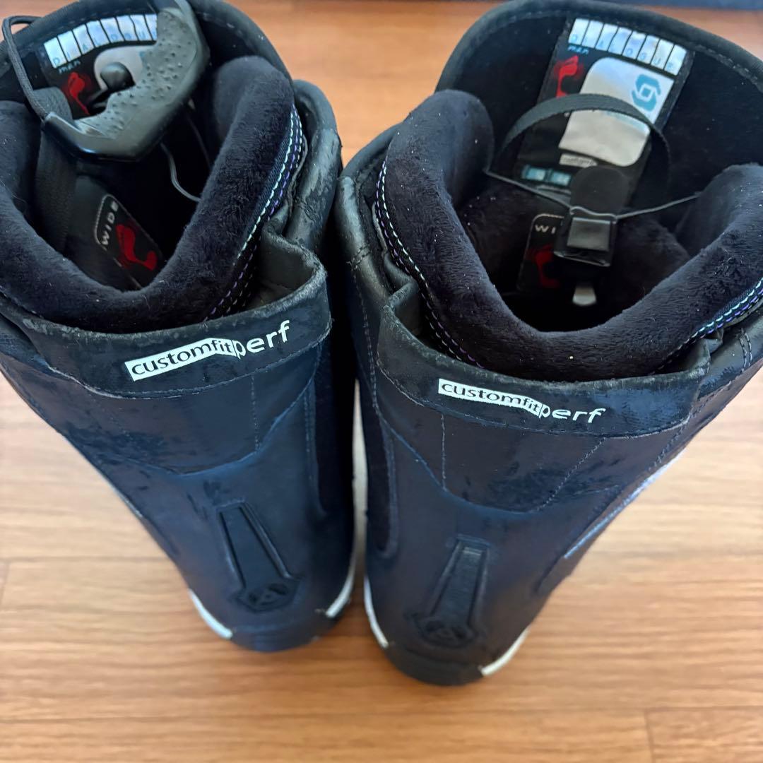 Salomon スノーボードブーツ 28センチ