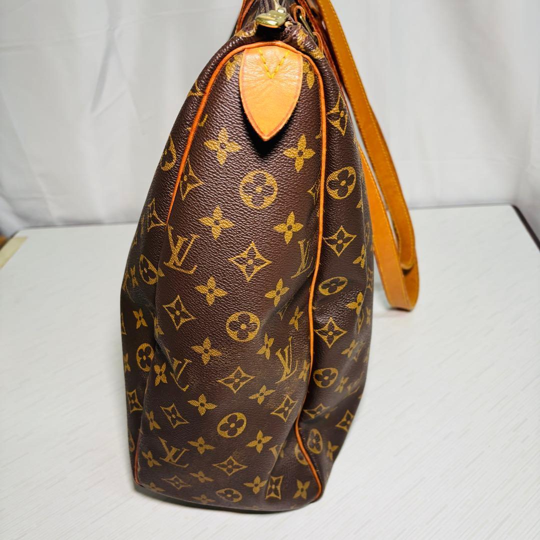 Louis Vuitton M51116 フラネリー50　モノグラム