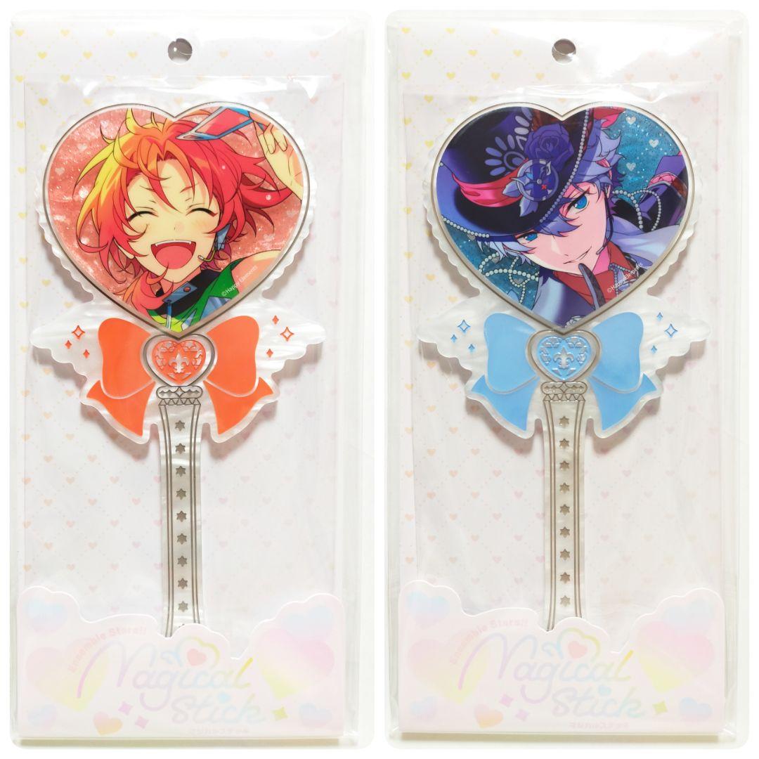 あんスタ マジカルステッキ 月永レオ 瀬名泉 - メルカリ