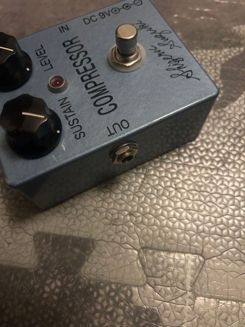 suzuki shigeru 鈴木茂 C-2 compressor コンプ