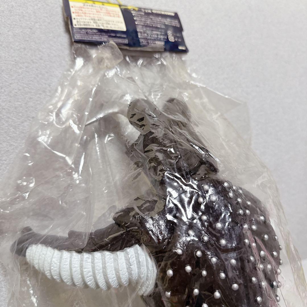 ウルトラマン　ビッグサイズソフトビフィギュア3 宇宙恐竜登場編 未開封