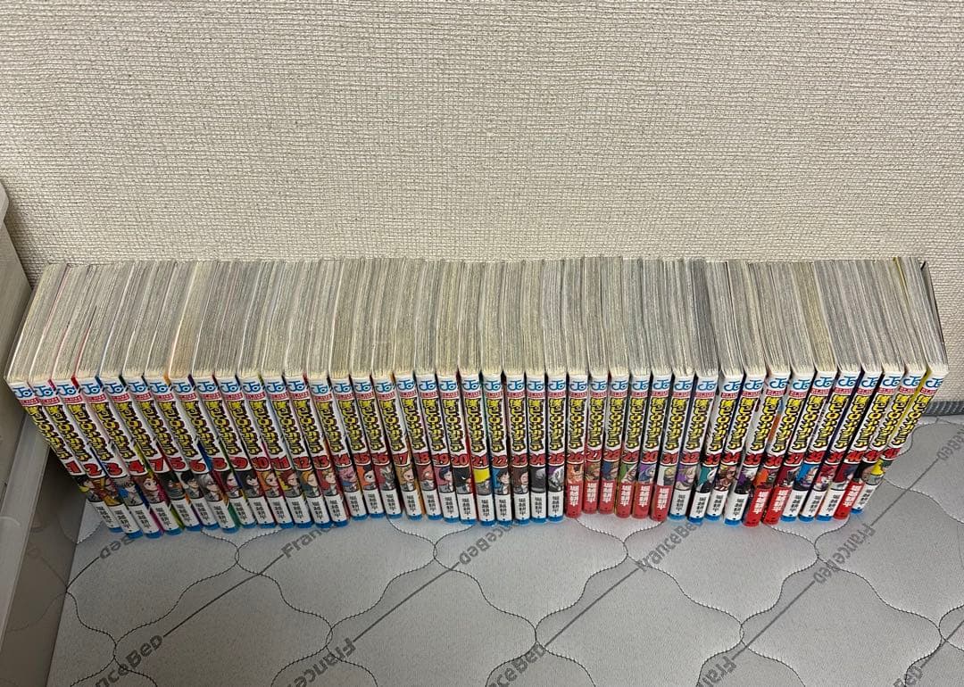 僕のヒーローアカデミア　全巻
