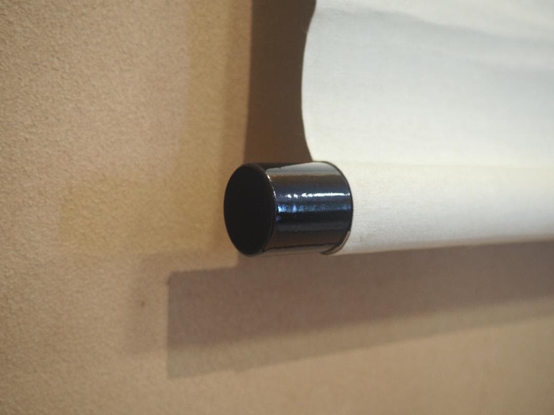 大徳寺503世管長 後藤瑞巌自筆一行書『江流千丈清』掛軸