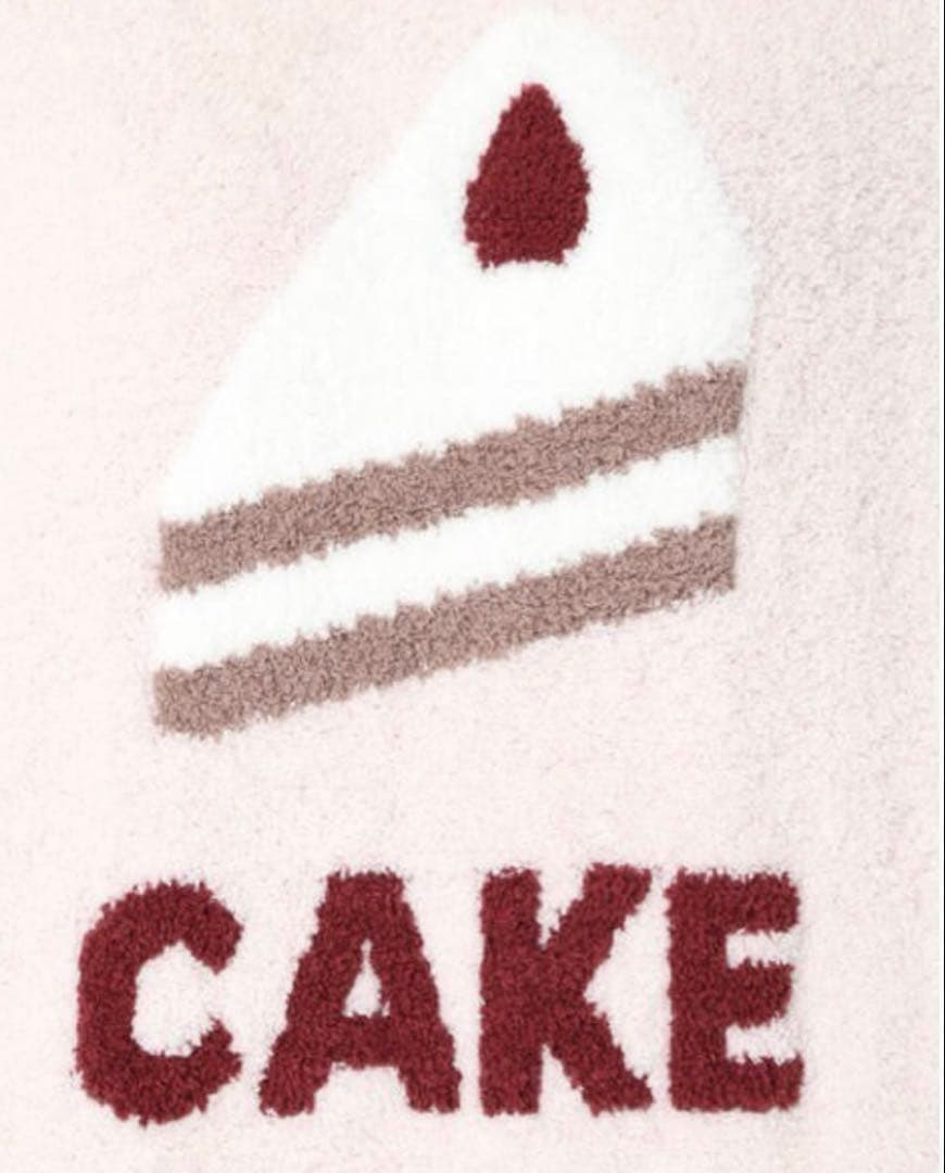 限定値下✨ジェラートピケ　パウダーデザートワンポイントドレス　ルームウェア