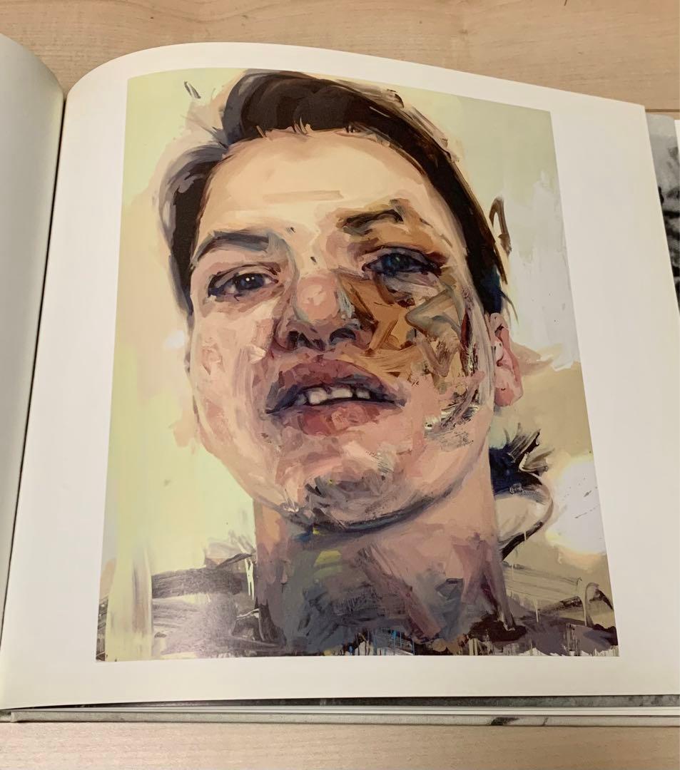 Jenny Saville: Oxyrhynchus ジェニー•サヴィル画集 - メルカリ