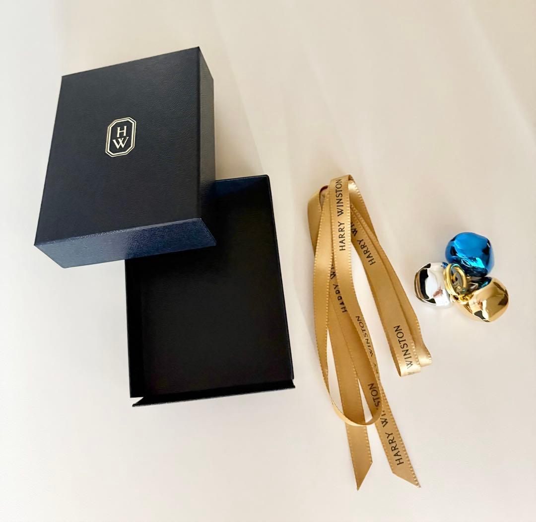 ハリーウィンストン 箱 クリスマス限定 - メルカリ