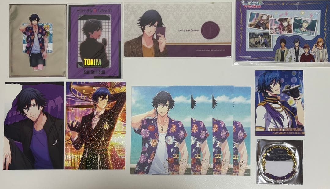 【即購入可】 うたプリ トキヤ グッズ セット