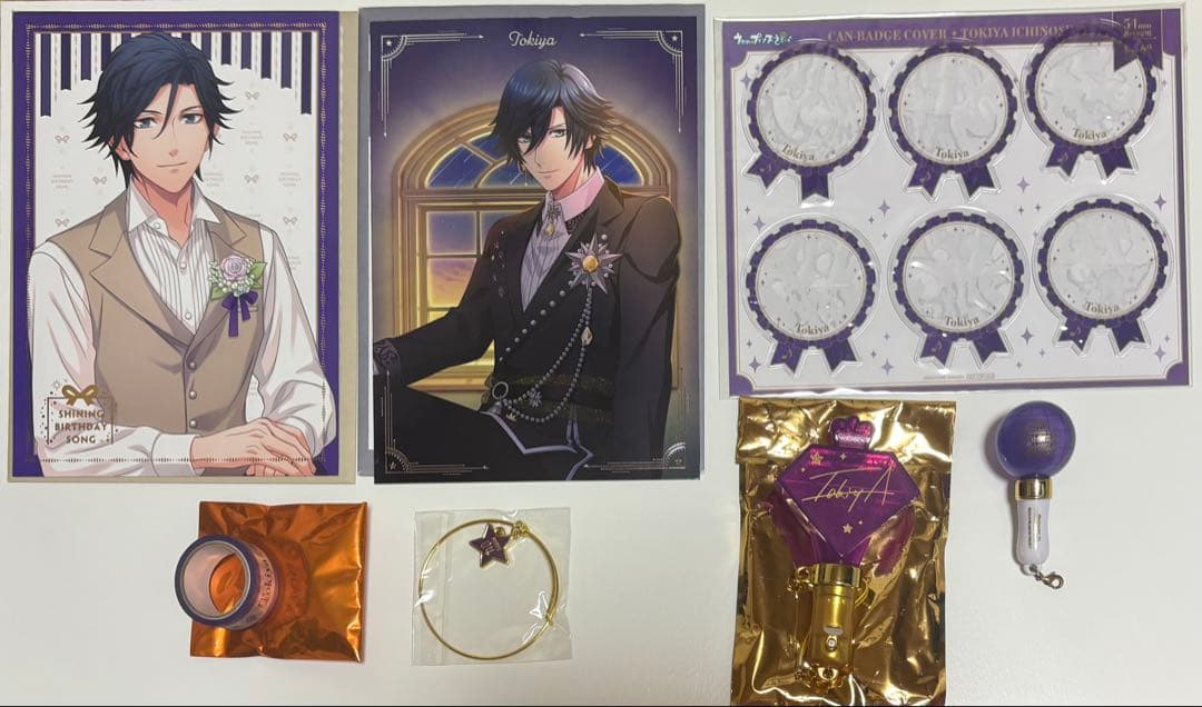 【即購入可】 うたプリ トキヤ グッズ セット