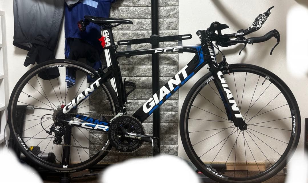 GIANT FCR LTD フレーム＋フォークセット GIANT FCR LTD フレーム＋フォークセット ジャイアント GIANT FCR LTD