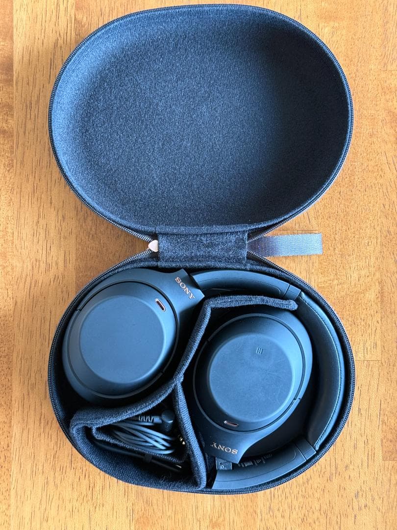 SONY WH-1000XM4 ブラック （ジャンク）