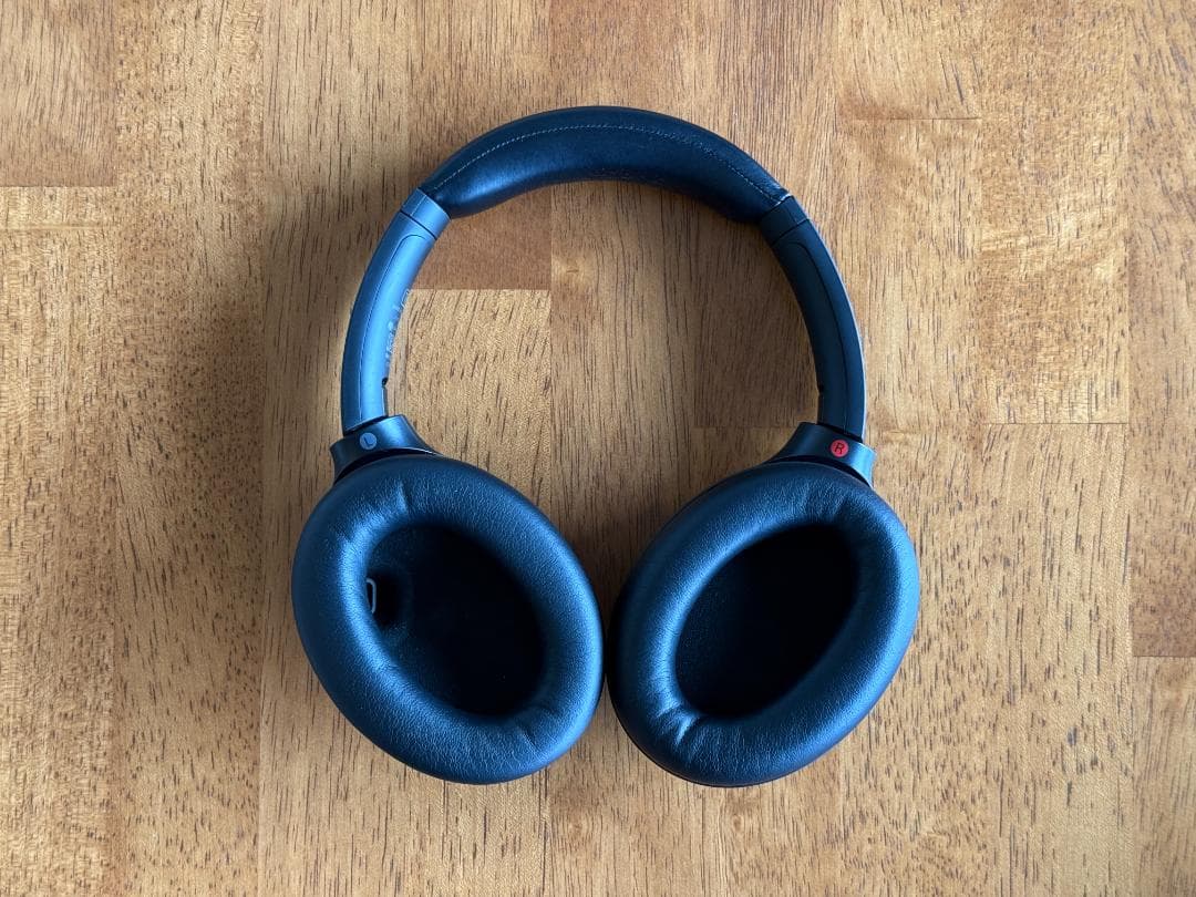 SONY WH-1000XM4 ブラック （ジャンク）