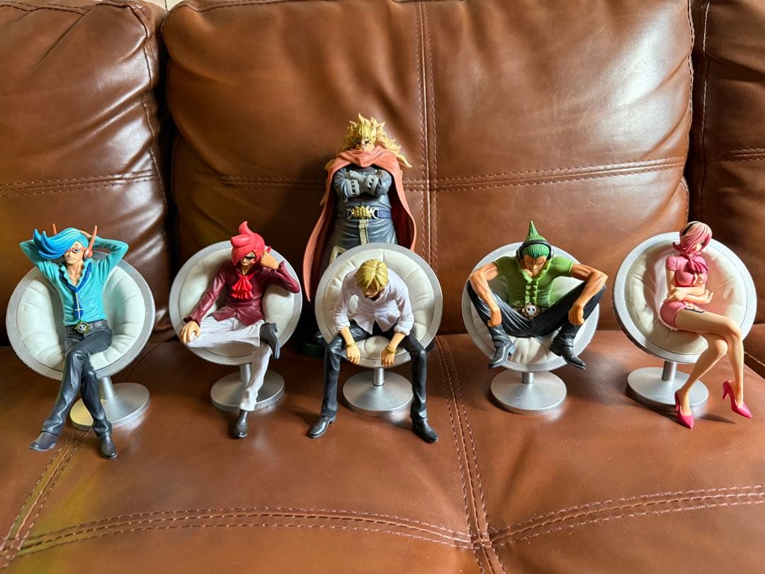 ワンピース ジェルマ66 フルセット