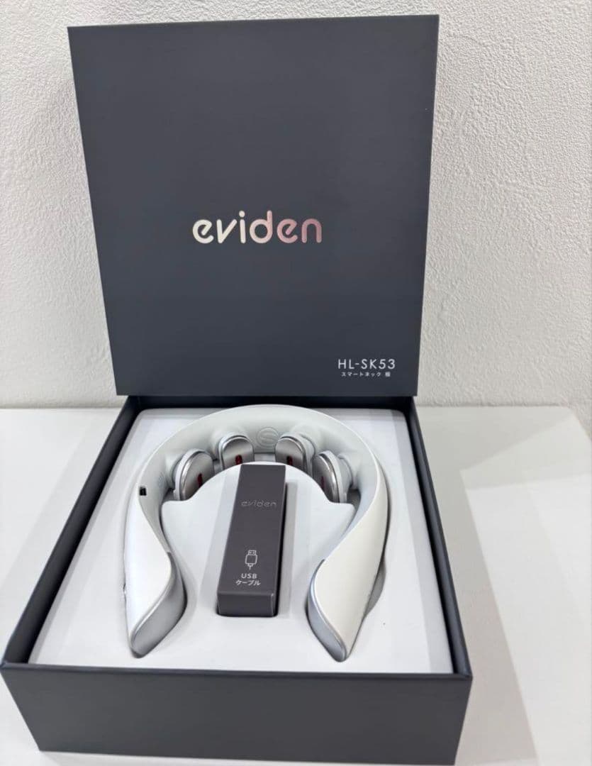 新品）数量限定 eviden スマートネック極 - メルカリ