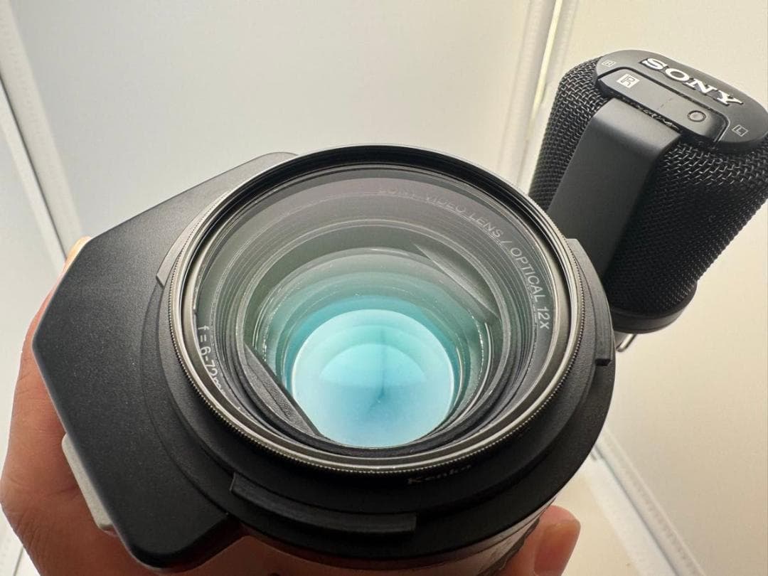 SONY ソニー ビデオカメラ DCR-VX2000 通電可能　ジャンク品1