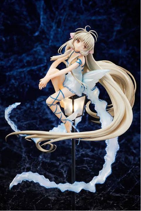 未開封】ちょびっツ ちぃ 東京フィギュア製 1/7 完成品フィギュア