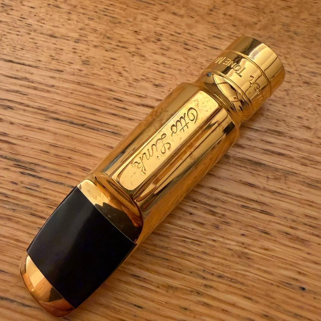 OTTO LINK サックスマウスピース 金属製