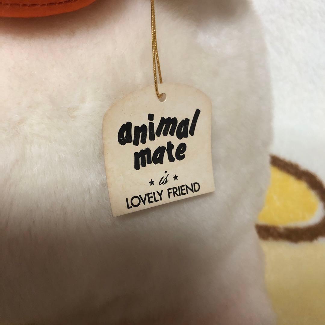 昭和レトロ　ヴィンテージ セキグチ製　ニンジンうさぎ　2Lサイズ　中古品