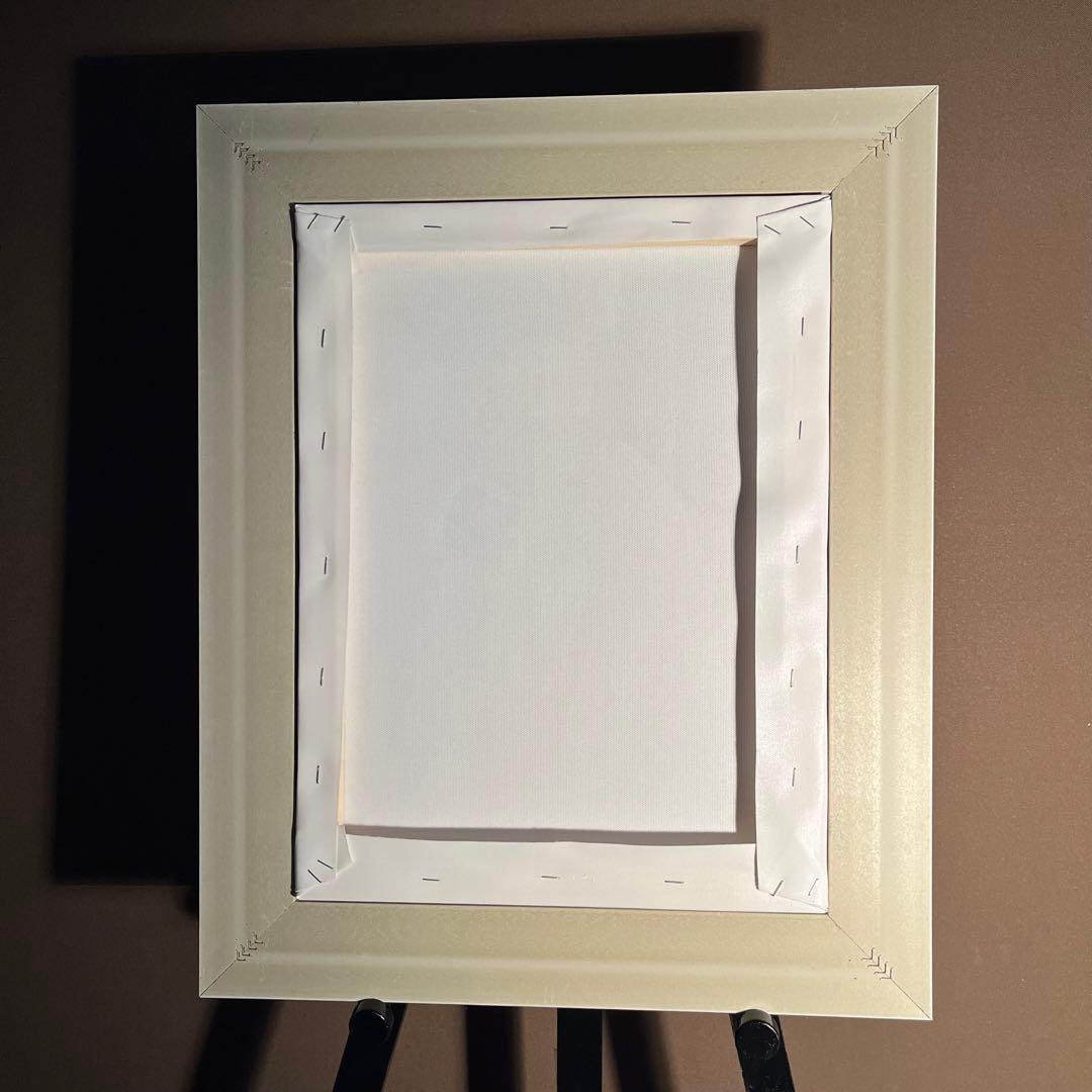 キャンバスプリントアート バレリーナ 絵画 額付き インテリア