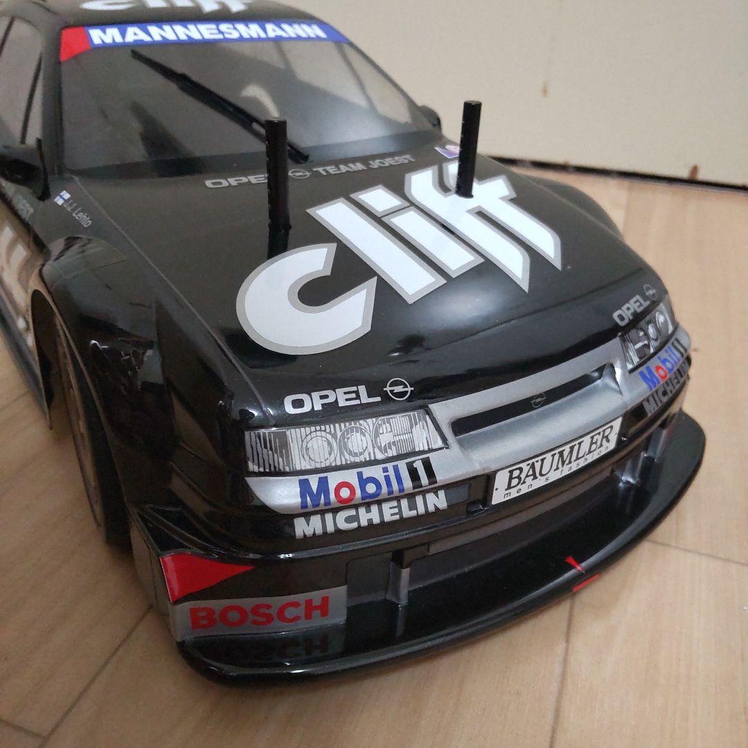 タミヤラジコン　オペルカリブラクリフ　キット完成品