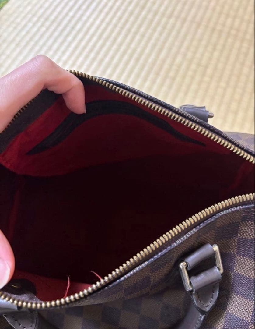 ルイヴィトンノベルティハンドバッグ