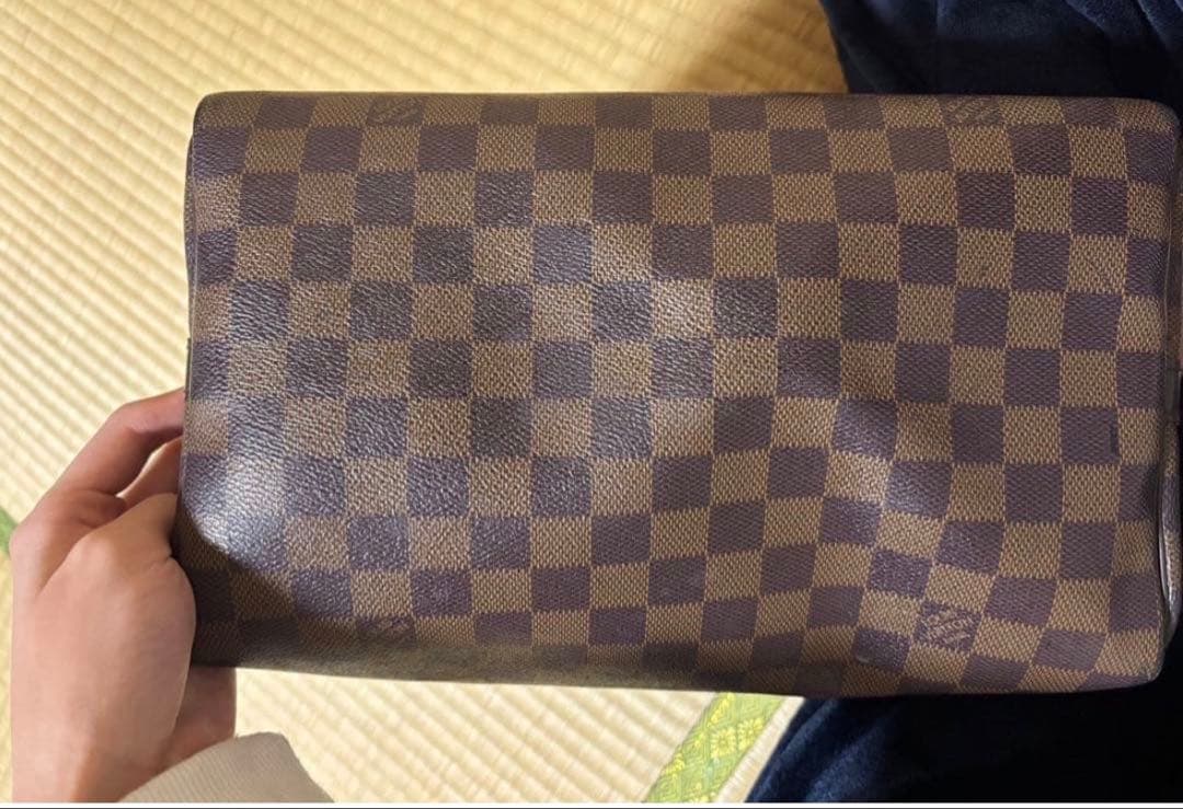 ルイヴィトンノベルティハンドバッグ