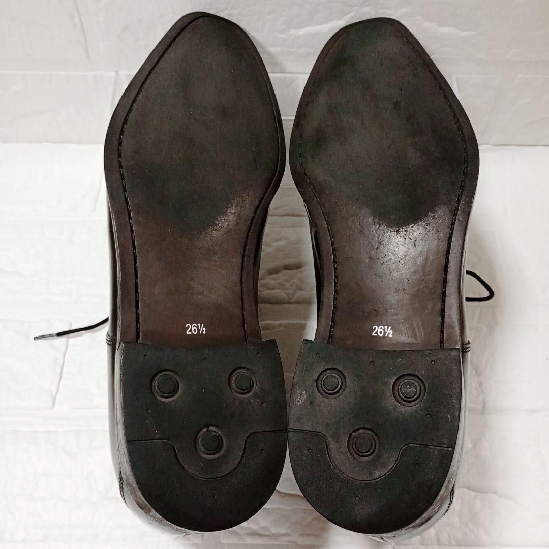 ❣️状態良❣️ REGAL V195 黒 スワールトゥ Black