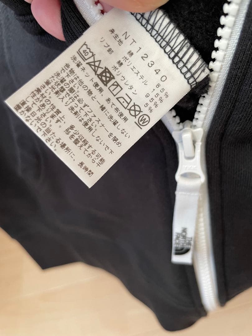 THE NORTH FACE パーカー 2色セット(L)