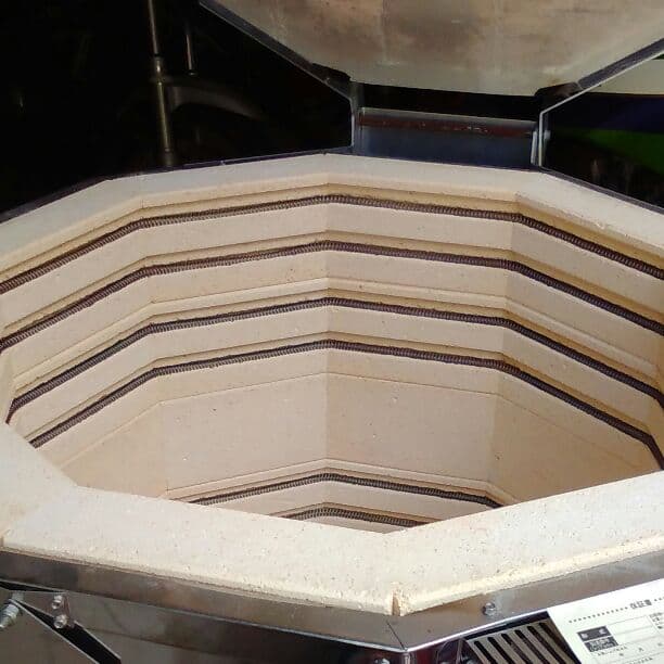 アンティーク 里帰り 薩摩焼 楠部 ベース 花瓶