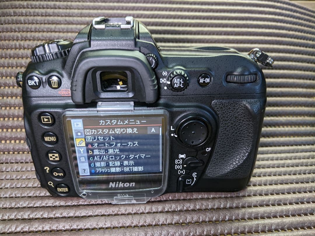 Nikon D200 デジタル一眼レフカメラ