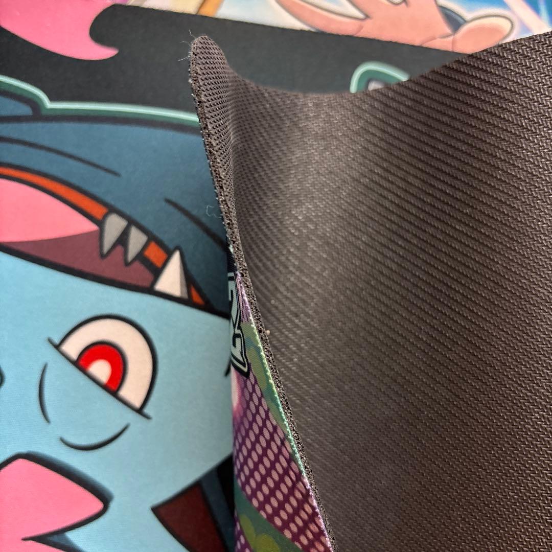 海外公式】LAIC 2026 TOP8 メガフシギバナ プレイマット プレマ - メルカリ